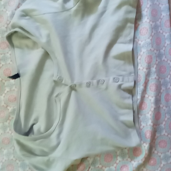 Cute purple crop top xl from h&m - Picture 1 of 1